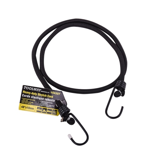 Cord Bungee 10mm X 48 Bg-48 10PK 13.99