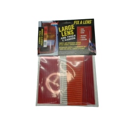 Fix A Lens Large Lens Repair Kit Combo Pack CarGo