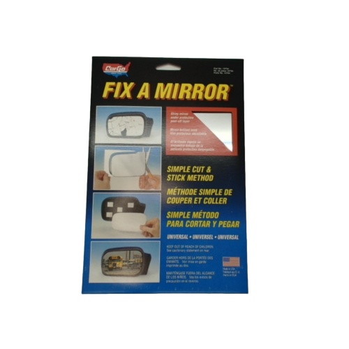 Fix A Mirror Cut & Stick Universal CarGo