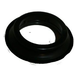 Grommet Round 2 Flush Mount"