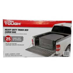 Heavy Duty Truck Bed Cargo Bag 50x40"x22" Hyper Tough"