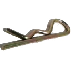 Hitch Pin Hair Clip 3/32 For 1/2" & 5/8""
