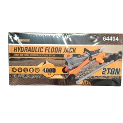 Hydraulic Floor Jack 2 Ton Prograde