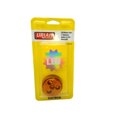 LED Marker Light Amber 2 Diameter Uriah"