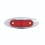 LED Marker Light Red 2-3/4 x 3/4