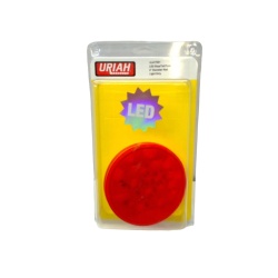 LED Stop/Tail/Turn Light Red 4 Diameter Uriah"