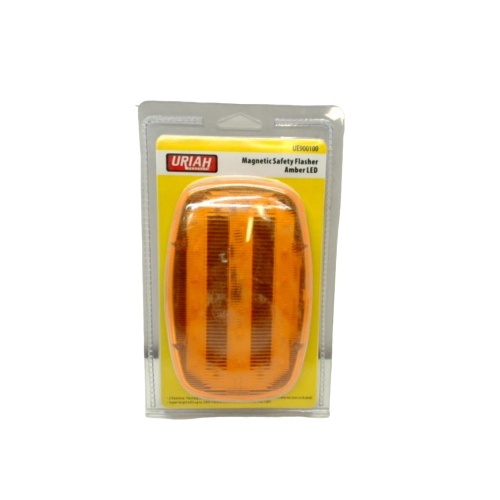 Magnetic Safety Flasher Amber LED Uriah