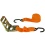 Ratchet Tie Down 2500 Lb Tested 2 X 20