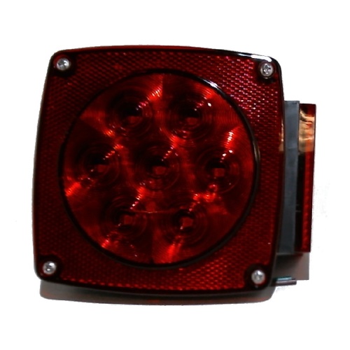 Tail Light 7 LED Stop/Turn Passenger Side