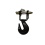 Tractor Tow Hook 1/2 Carbon Steel