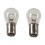 Auto Bulbs # 1156 2 Pc