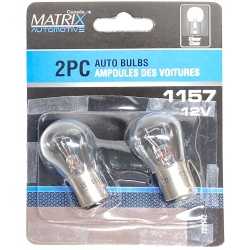 Auto Bulbs # 1157 2 Pc