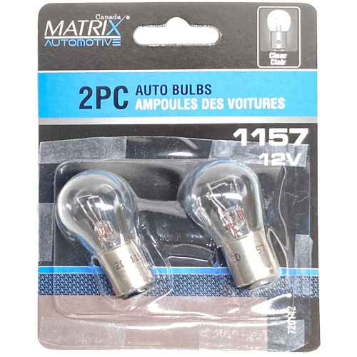 Auto Bulbs # 1157 2 Pc