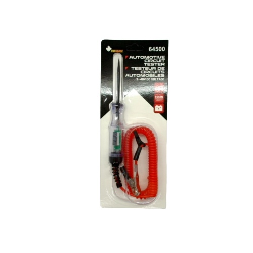 Automotive Circuit Tester 3-48V DC Voltage 106 Stretching Length Prograde