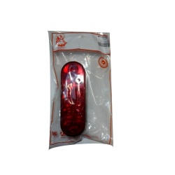 LED Stop/Tail/Turn Light Red 6.5 x 2.25""