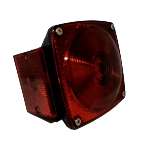 Stop/Turn/Signal Light w/Window 4.5x4.5