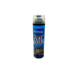 Flat Fixer 530mL Blue Magic Seals & Inflates Tires Instantly (need Lables)