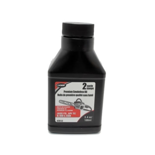 Semi Oil 100mL Premium Smokeless For 2-Stroke Laser