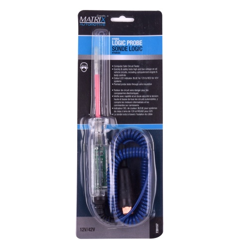 Automotive logic probe