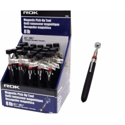 Magnetic pick-up tool - 8lb 25 in display