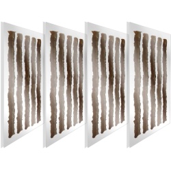 Tire repair plug kit 20 pc