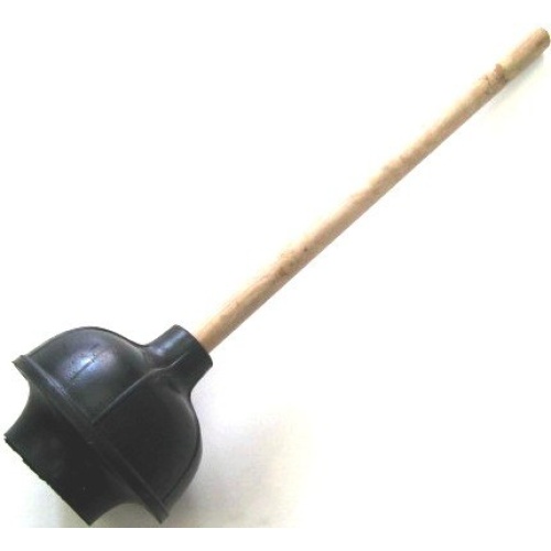 Deluxe Toilet Plungers