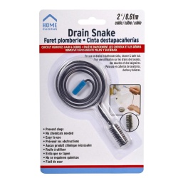 Drain Snake Home Essentials