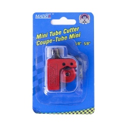 Mini Tube Cutter 1/8 - 5/8""