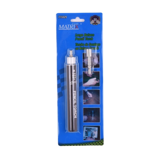 Pencil Torch Large Butane (hd)