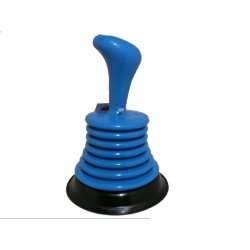 Plunger mini plastic ideal for sinks