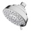 Showerhead 5 Spray Settings Chrome Glacier Bay