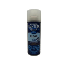 Clear Gloss Rust-oleum 340g Painters Touch Multi-Purpose Spray Paint