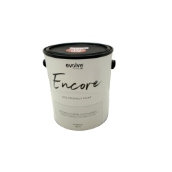 Evolve Encore Gallon Paint Windblown Latex Eggshell