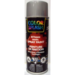 SILVER COLOR/SPLASH Spray Paint 12OZ