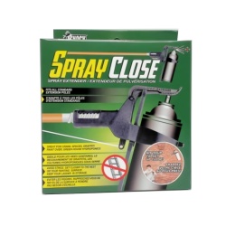 Spray Extender Fits Standard Extension Poles Spray Close