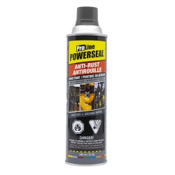 Spray paint 296ML anti-rust middle grey gloss