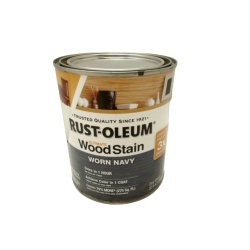 Wood Stain Worn Navy 946mL Rust-oleum
