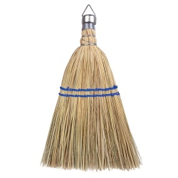 Corn wisk hand broom 7 inch