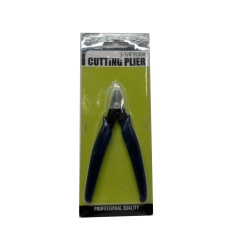 Cutting Plier 5-1/4 Flush"
