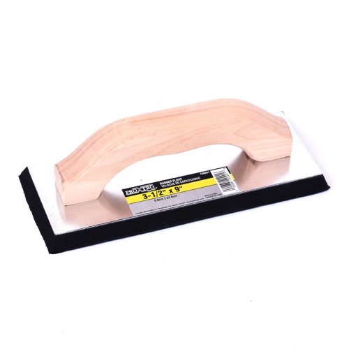 Float rubber grout stan 9 x 3½