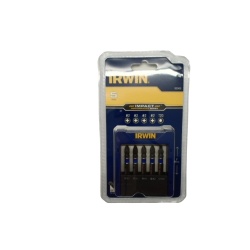 Impact Driver Bits 5pk. Assorted Irwin - each sold individually