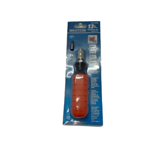 Multi-Driver Screwdriver Contractor Pro 13pcs. Maxtech