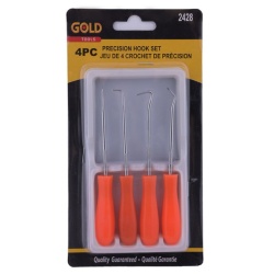 precision hook tools 4 pc