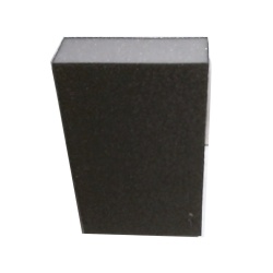 Sanding Sponge 3x5"x1" Fine Grit Large Rectangular Seconds"