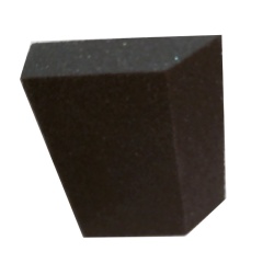 Sanding Sponge 3.5x5"x1" 150 Grit Single Angle Seconds"