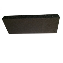 Sanding Sponge 3.5x9"x1" 60/100 Grit Extra Large Rectangular Seconds"