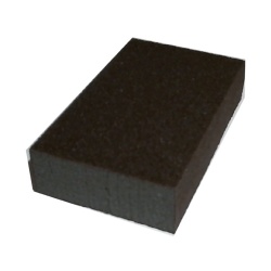 Sanding Sponge 3x5"x1" Fine/Extra Fine Grit"