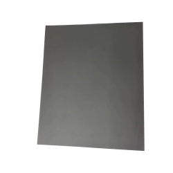 Sandpaper 2000 Grit 9x11" Sheet 15% Brown Latex Silicon Carbide"
