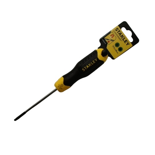 Screwdriver Torx TT15 X 80mm Cushiongrip Stanley