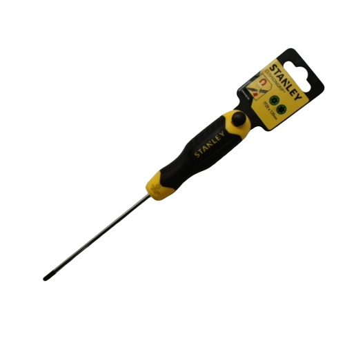 Screwdriver Torx TT20 X 120mm Cushiongrip Stanley